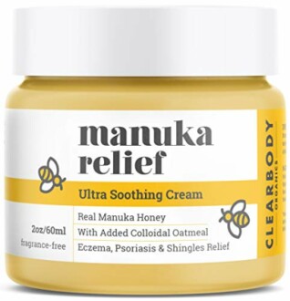 ECZEMA HONEY vs Manuka Cream: A Comparison of Organic Eczema Relief Products